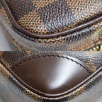 Louis Vuitton Shoulder Bag Damier Ebene — view 8