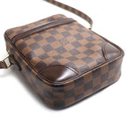 Louis Vuitton Shoulder Bag Damier Ebene — view 3