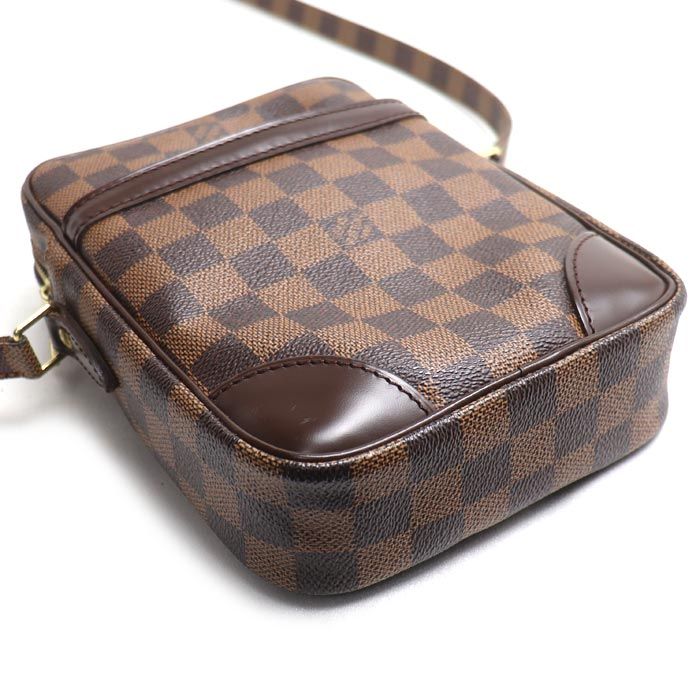 Louis Vuitton Shoulder Bag Damier Ebene — view 3