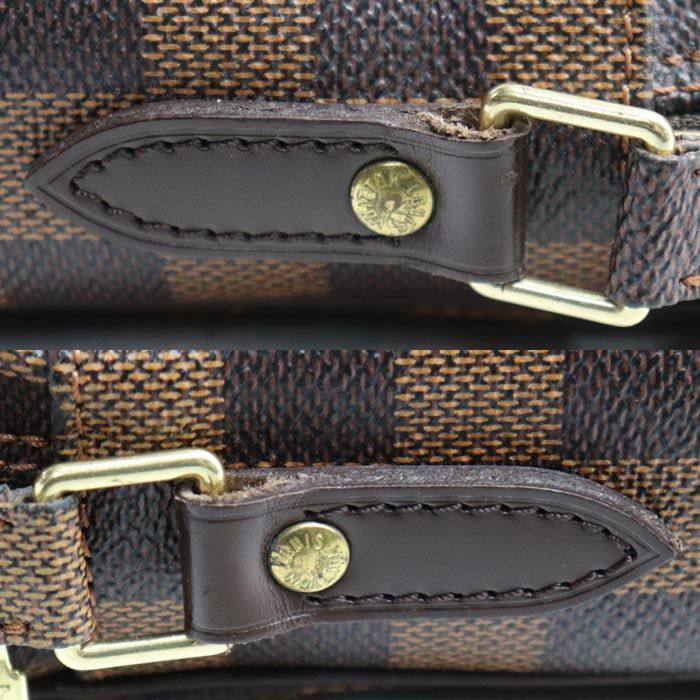 Louis Vuitton Shoulder Bag Damier Ebene — view 7