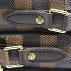 Louis Vuitton Shoulder Bag Damier Ebene — view 7