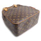 Louis Vuitton Excentri Cite Handbag Monogram Brown — view 3