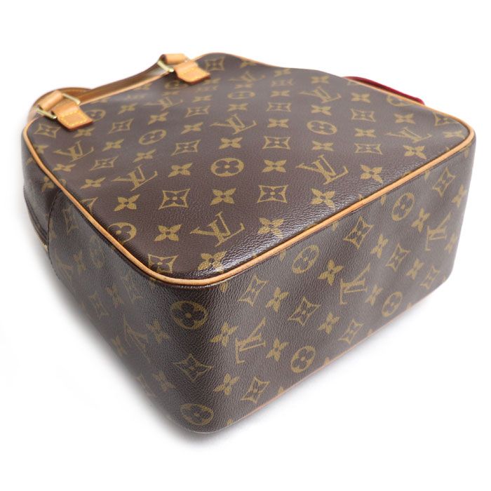Louis Vuitton Excentri Cite Handbag Monogram Brown — view 3
