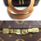 Louis Vuitton Excentri Cite Handbag Monogram Brown — view 5