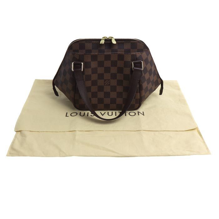 Louis Vuitton Belem PM Handbag Damier — view 7