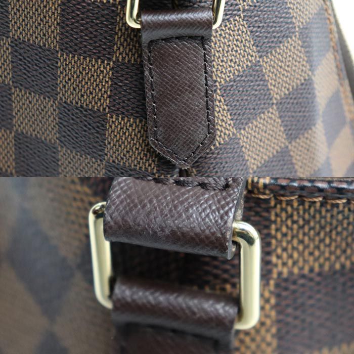 Louis Vuitton Belem PM Handbag Damier — view 6
