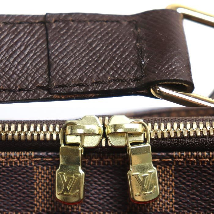 Louis Vuitton Belem PM Handbag Damier — view 5