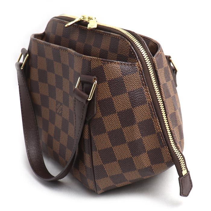 Louis Vuitton Belem PM Handbag Damier — view 2