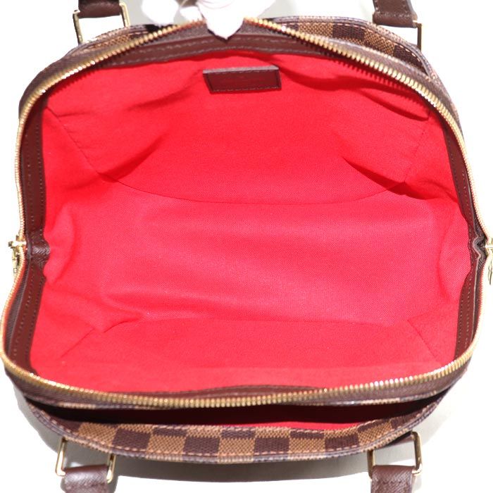 Louis Vuitton Belem PM Handbag Damier — view 4