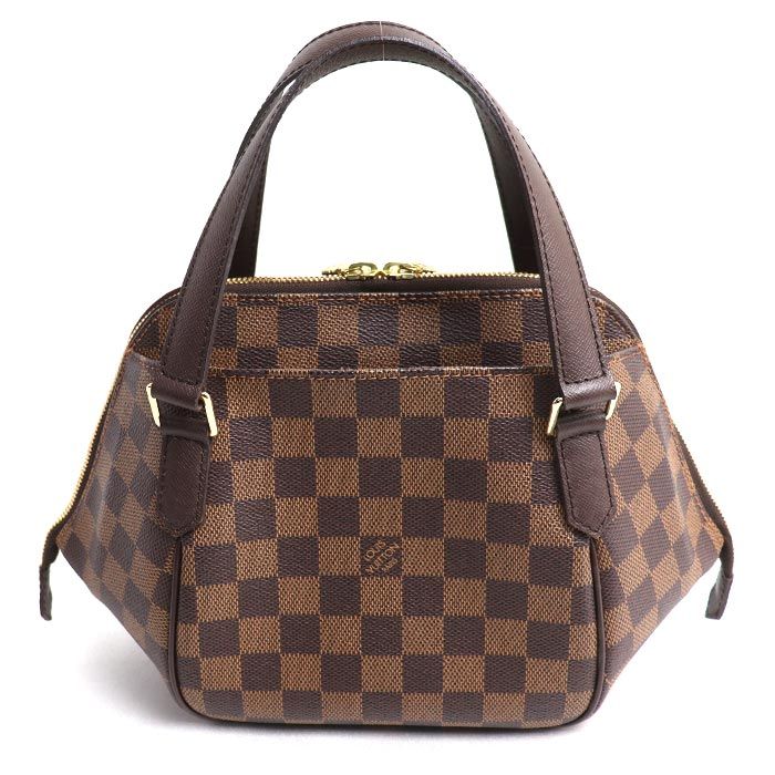 Louis Vuitton Belem PM Handbag Damier