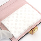 Louis Vuitton Mattifying Paper Case Monogram Blotting Mirror Makeup Supplies — view 3
