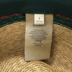 Gucci Straw Hat Beige — view 6