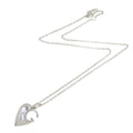 Gucci Necklace Silver
