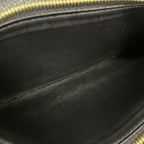 Louis Vuitton Wallet Monogram Empreinte Portefeuille Sarah Noir Leather — view 5
