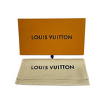 Louis Vuitton Wallet Monogram Empreinte Portefeuille Sarah Noir Leather — view 7