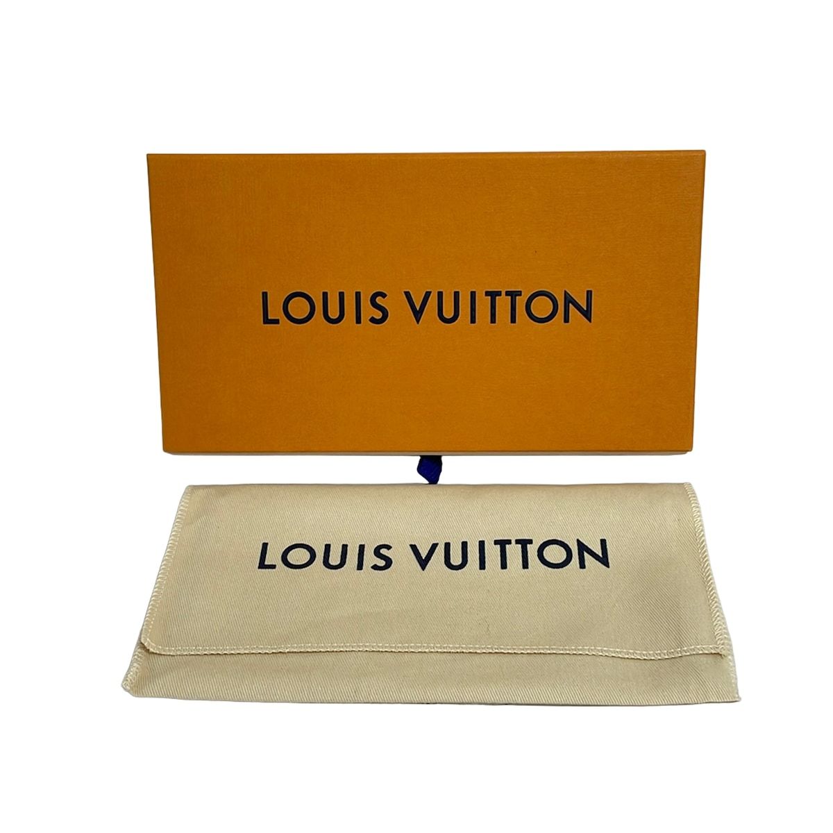 Louis Vuitton Wallet Monogram Empreinte Portefeuille Sarah Noir Leather — view 7