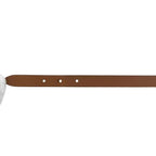 Hermes Bracelet Double Tour Behapi Orange Brown Hapi Leather Swift — view 6