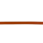 Hermes Bracelet Double Tour Behapi Orange Brown Hapi Leather Swift — view 7