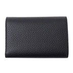 Louis Vuitton Wallet Bifold Portefeuille Capucines Compact Taurillon Leather — view 2