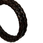 Bottega Veneta Intrecciato Bracelet Leather — view 6