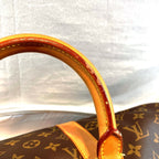 Louis Vuitton Keepall 45 Monogram Boston Bag Canvas — view 7