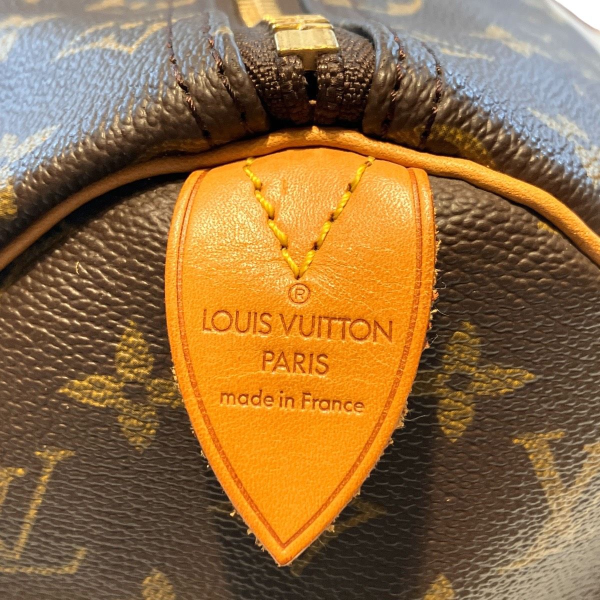 Louis Vuitton Keepall 45 Monogram Boston Bag Canvas — view 4
