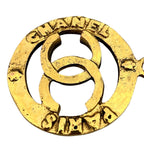 Chanel Key Holder Gold — view 3