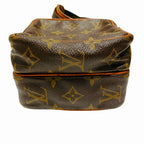 Louis Vuitton Miniamazon Monogram Shoulder Bag Canvas — view 3