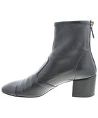 Chanel Boots Black — view 4