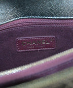 Chanel Shoulder Bag Silver — view 5