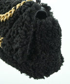 Chanel Shoulder Bag Black — view 9