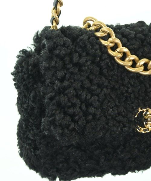 Chanel Shoulder Bag Black — view 8