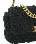 Chanel Shoulder Bag Black — view 8