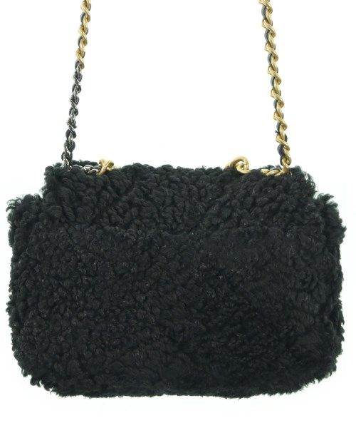 Chanel Shoulder Bag Black — view 2
