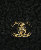 Chanel Shoulder Bag Black — view 7