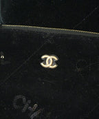 Chanel Shoulder Bag Black — view 7