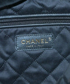Chanel Shoulder Bag Black — view 5