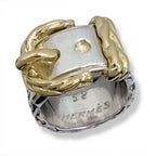 Hermes Diane Ring Gold — view 2