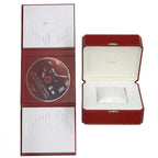 Cartier Ronde Solo SM Watch Silver 18k Yellow Gold Quartz — view 2