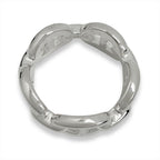 Hermes Enchainee Ring Silver — view 3
