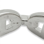 Hermes Enchainee Ring Silver — view 5