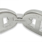 Hermes Enchainee Ring Silver — view 6