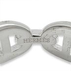 Hermes Enchainee Ring Silver — view 4