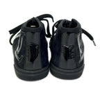 Louis Vuitton Patent Fabric High Cut Sneakers — view 3