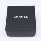 Chanel Rhinestone CC Logo Ring — view 7