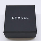 Chanel CC Logo Camellia Motif Imitation Pearl Earring — view 7
