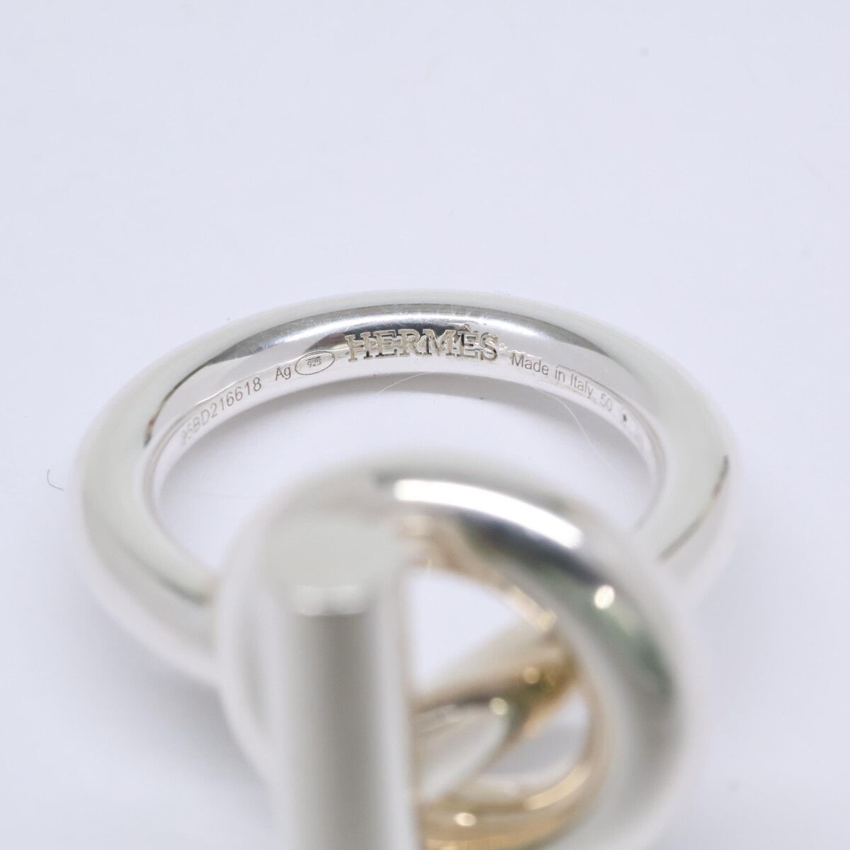 Hermes Echappee MM 50 Ring — view 7