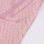 Louis Vuitton Echarpe Logo Mania Arafoli Silk Wool — view 7
