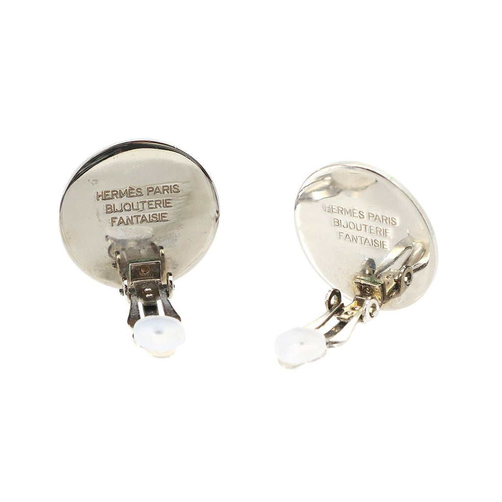 Hermes Series Round Earring — view 2