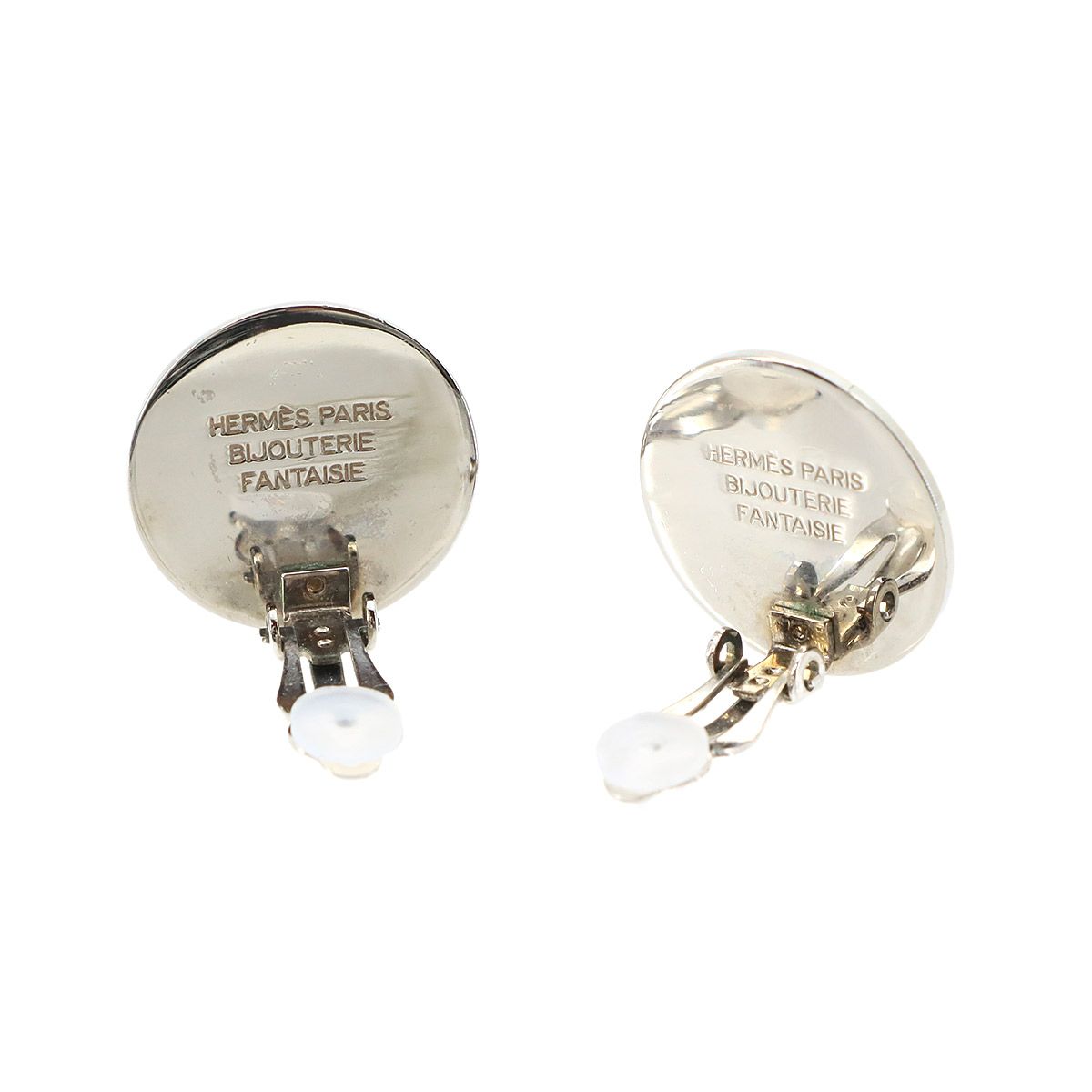 Hermes Series Round Earring — view 2